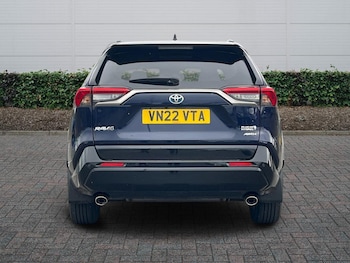 Used Toyota RAV4 2022 for sale - 77971367: Photo