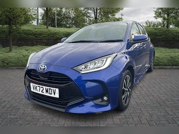 Used Toyota Yaris 2022 for sale - 76359803: Photo