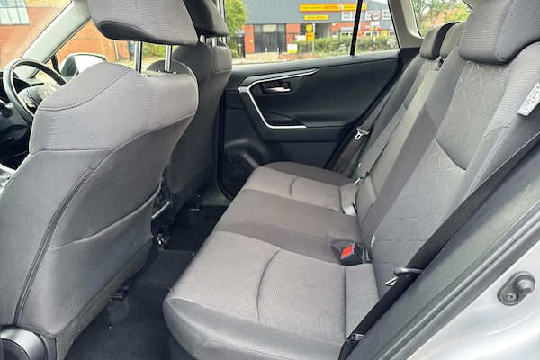 Used Toyota RAV4 2021 for sale - 76285438: Photo 12