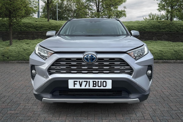 Used Toyota RAV4 2021 for sale - 76285438: Photo 15