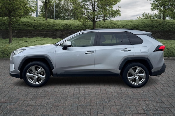 Used Toyota RAV4 2021 for sale - 76285438: Photo 17