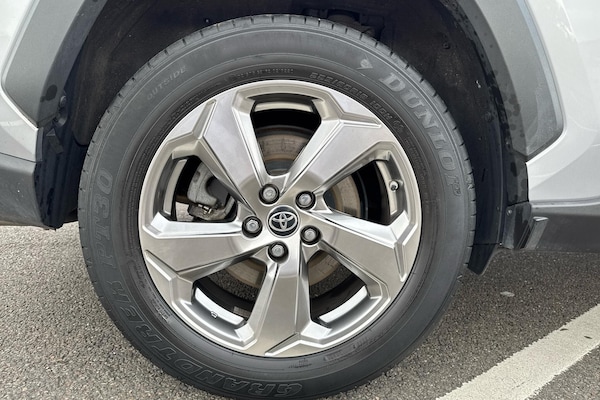 Used Toyota RAV4 2021 for sale - 76285438: Photo 18