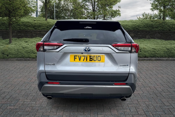 Used Toyota RAV4 2021 for sale - 76285438: Photo 19