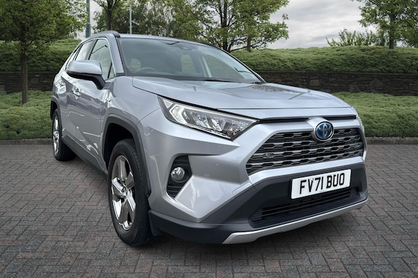 Used Toyota RAV4 2021 for sale - 76285438: Photo 1
