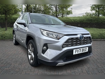 Toyota - RAV4