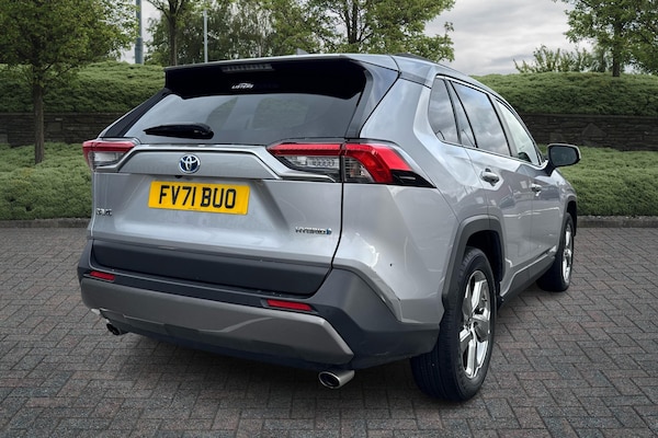 Used Toyota RAV4 2021 for sale - 76285438: Photo 2