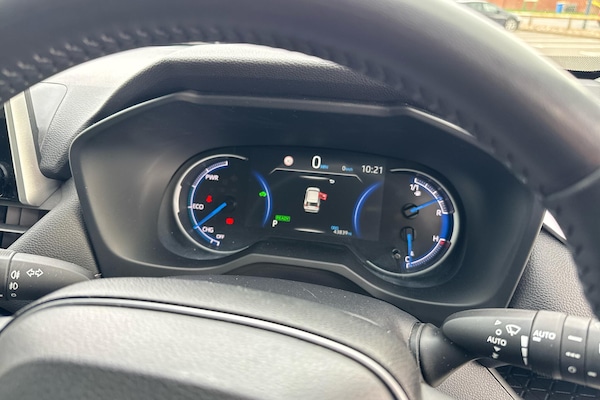 Used Toyota RAV4 2021 for sale - 76285438: Photo 9
