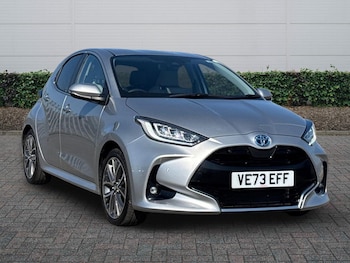 Toyota Yaris feature image