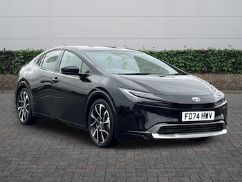 Used Toyota Prius 2024 for sale - 76716789: Photo