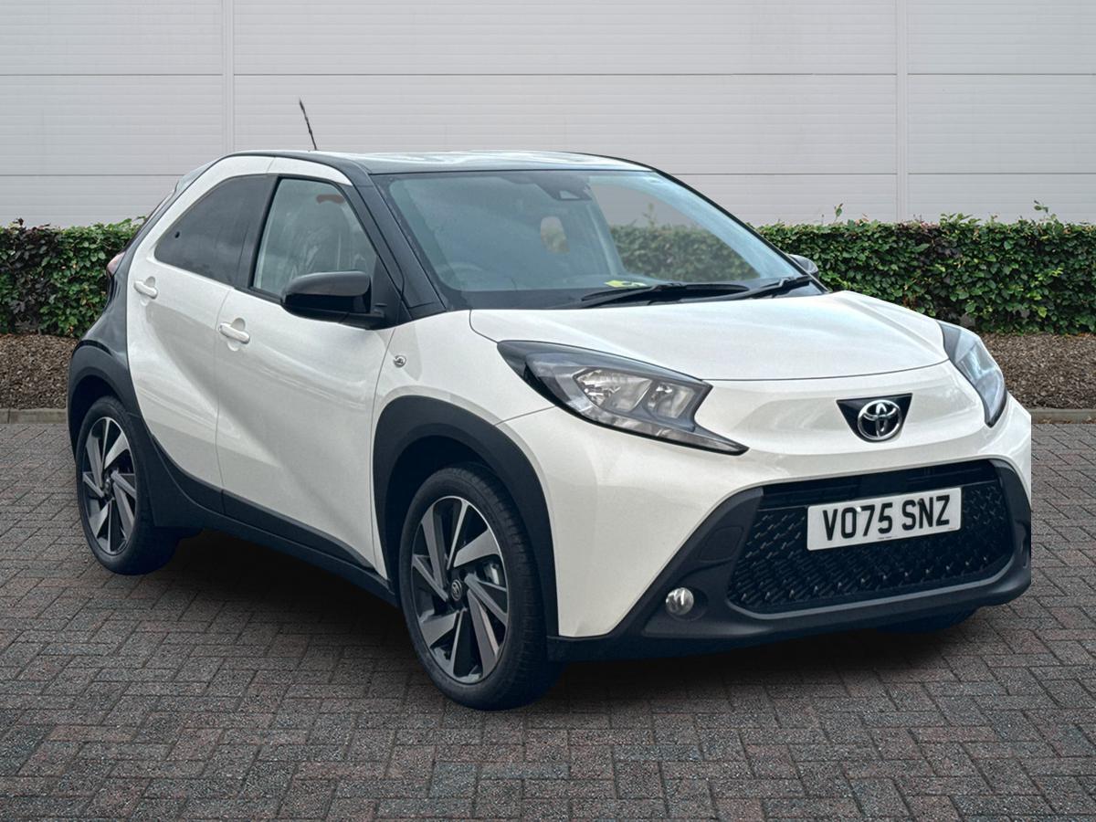 Used Toyota Aygo X 2025 for sale - 76800703: Photo 1