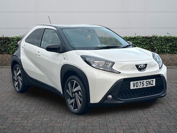 Toyota - Aygo X
