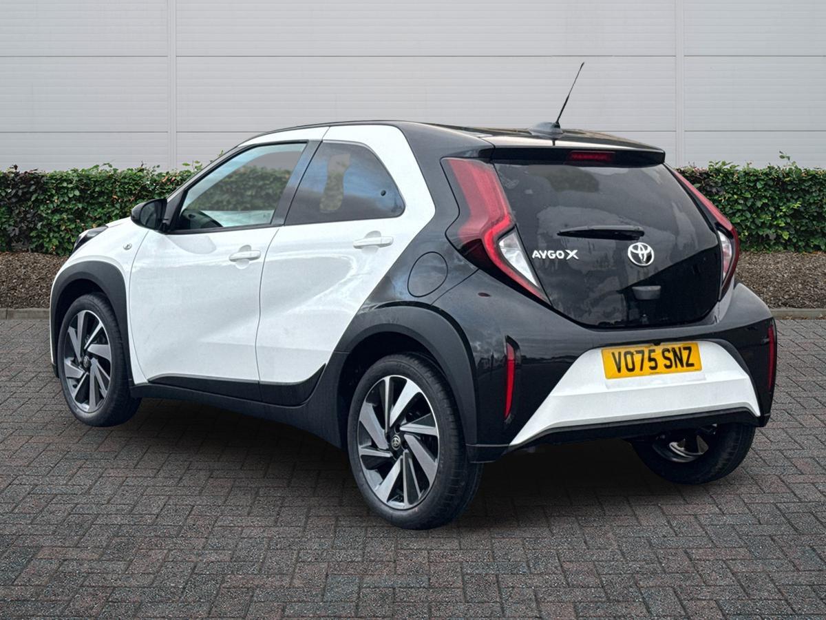 Used Toyota Aygo X 2025 for sale - 76800703: Photo 2