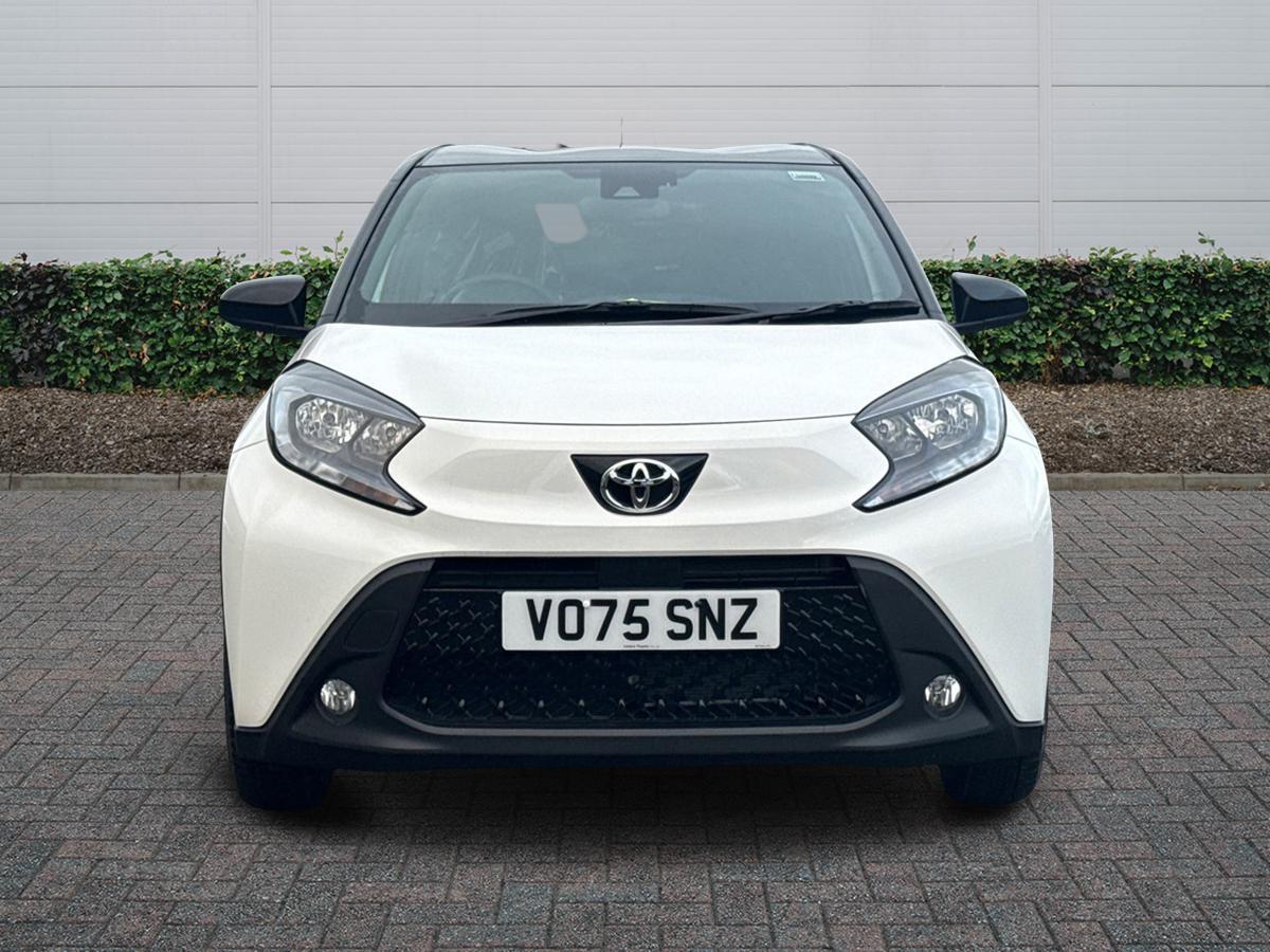 Used Toyota Aygo X 2025 for sale - 76800703: Photo 3