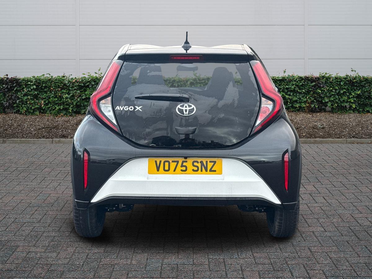 Used Toyota Aygo X 2025 for sale - 76800703: Photo 4