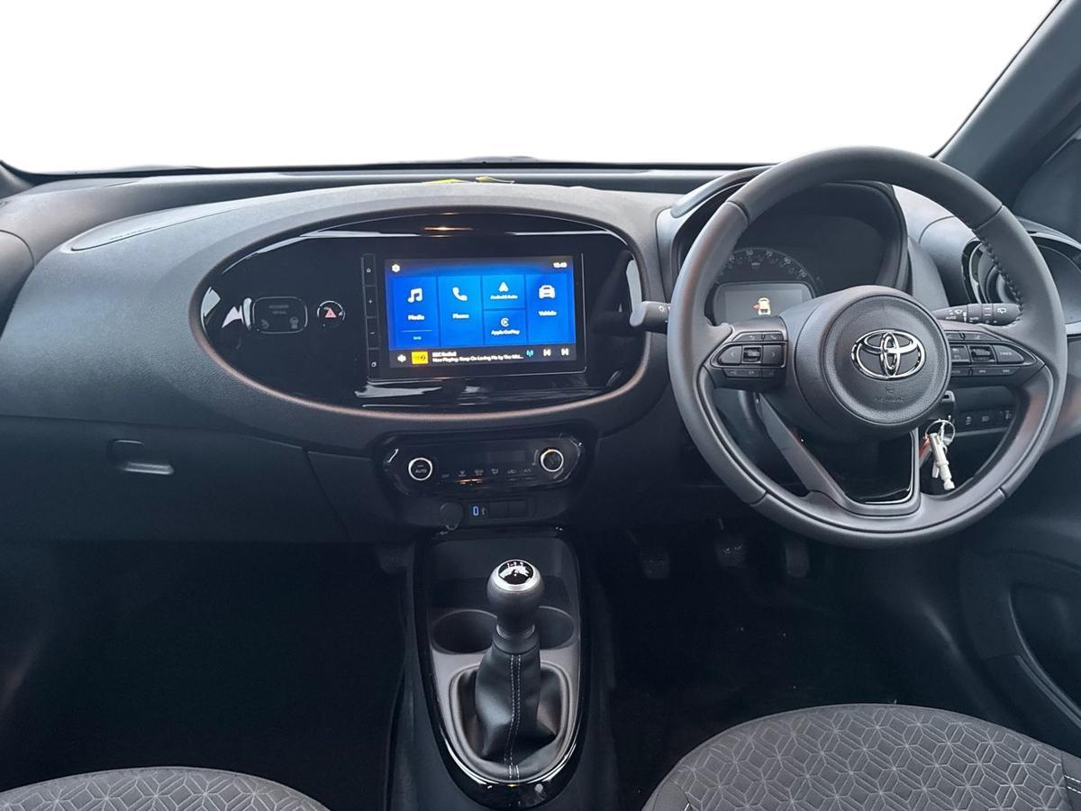 Used Toyota Aygo X 2025 for sale - 76800703: Photo 8