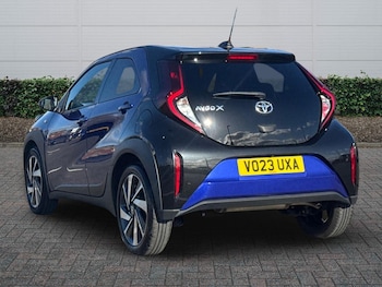 Used Toyota Aygo X 2023 for sale - 78246290: Photo