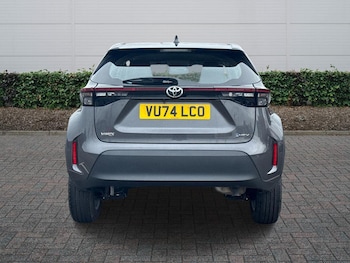 Used Toyota Yaris Cross 2024 for sale - 78405889: Photo