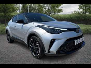 2023 (73) - 2.0 Hybrid GR Sport 5dr CVT