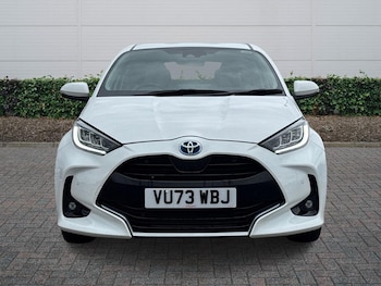 Used Toyota Yaris 2023 for sale - 77725323: Photo
