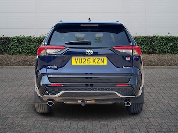 Used Toyota RAV4 2025 for sale - 79389498: Photo