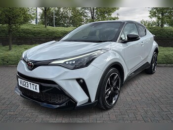 Used Toyota C-HR 2023 for sale - 75155487: Photo