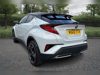 Used Toyota C-HR 2023 for sale - 75155487: Photo
