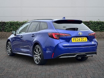 Used Toyota Corolla 2024 for sale - 77785704: Photo