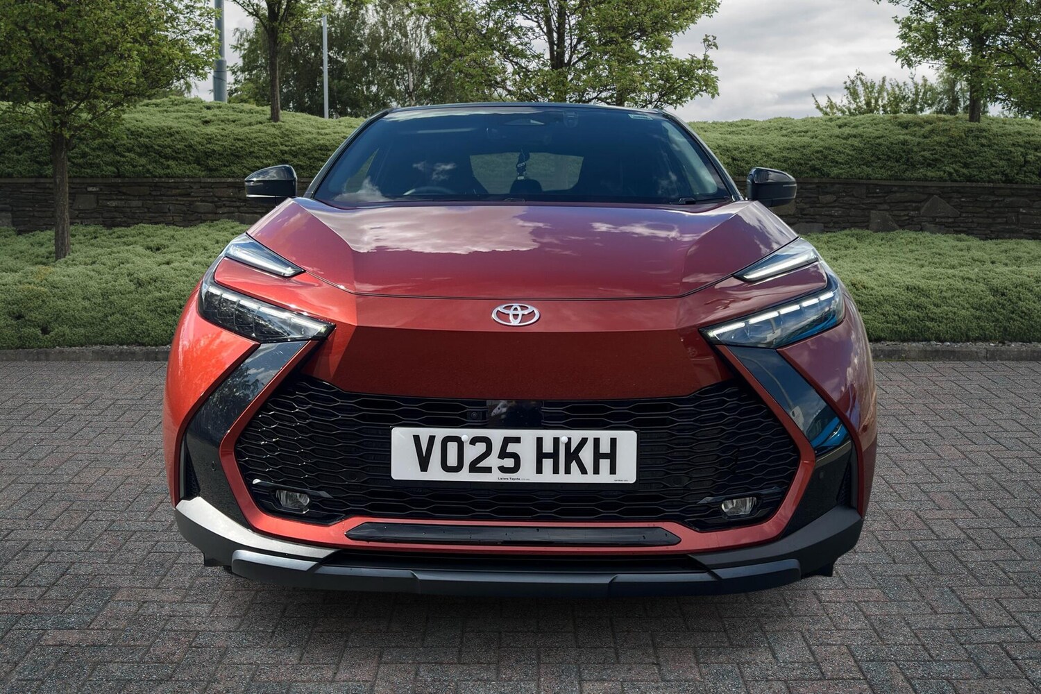 Used Toyota C-HR 2025 for sale - 77599818: Photo 15