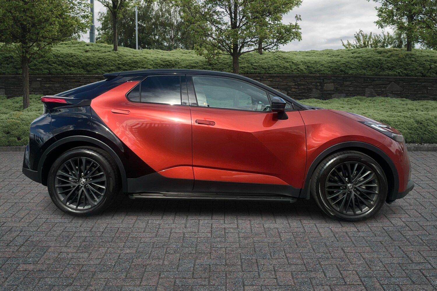 Used Toyota C-HR 2025 for sale - 77599818: Photo 16