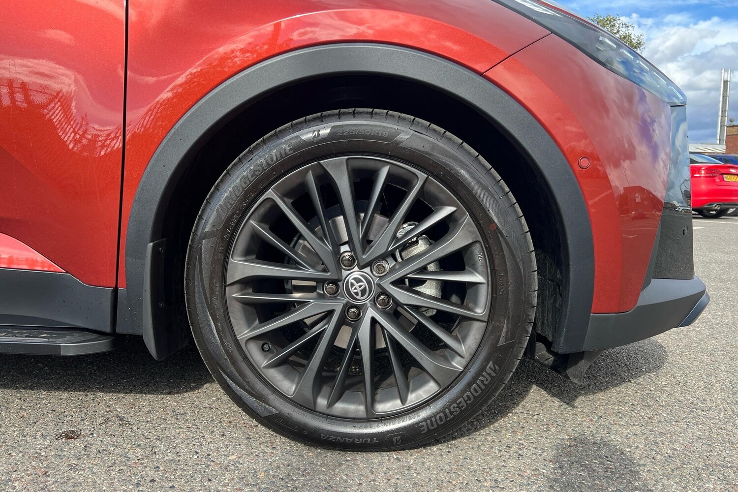 Used Toyota C-HR 2025 for sale - 77599818: Photo 18