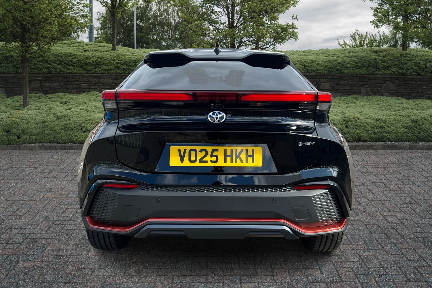 Used Toyota C-HR 2025 for sale - 77599818: Photo 19