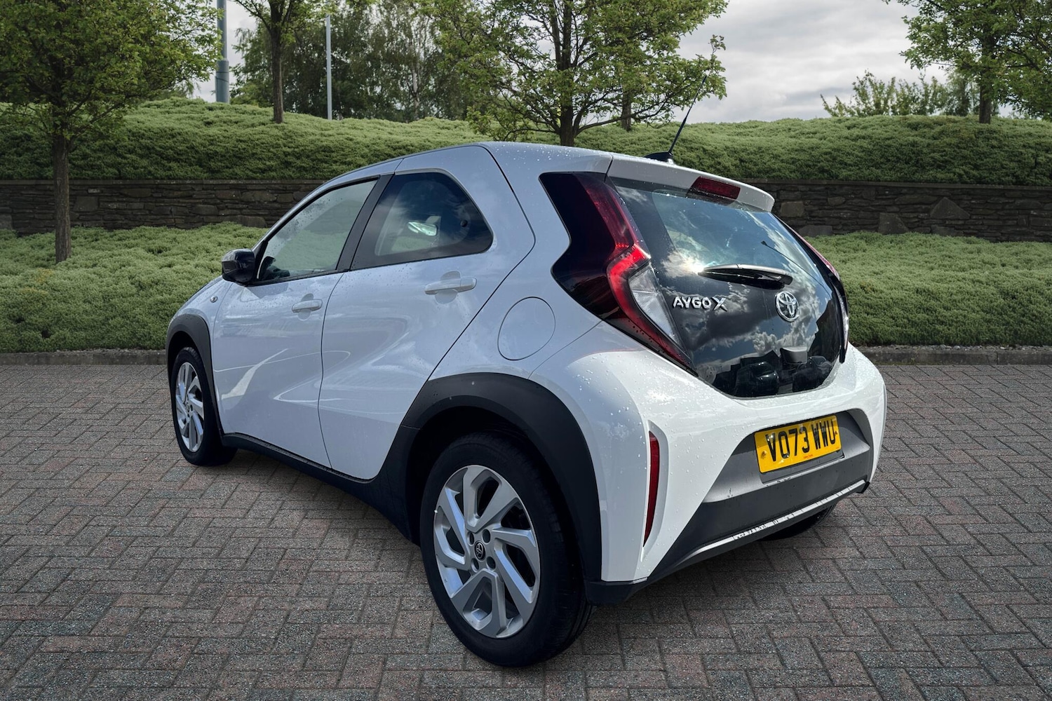 Vehicle 4
