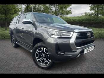 Used Toyota Hilux 2020 for sale - 75052485: Photo