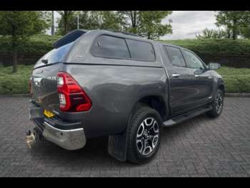 Used Toyota Hilux 2020 for sale - 75052485: Photo