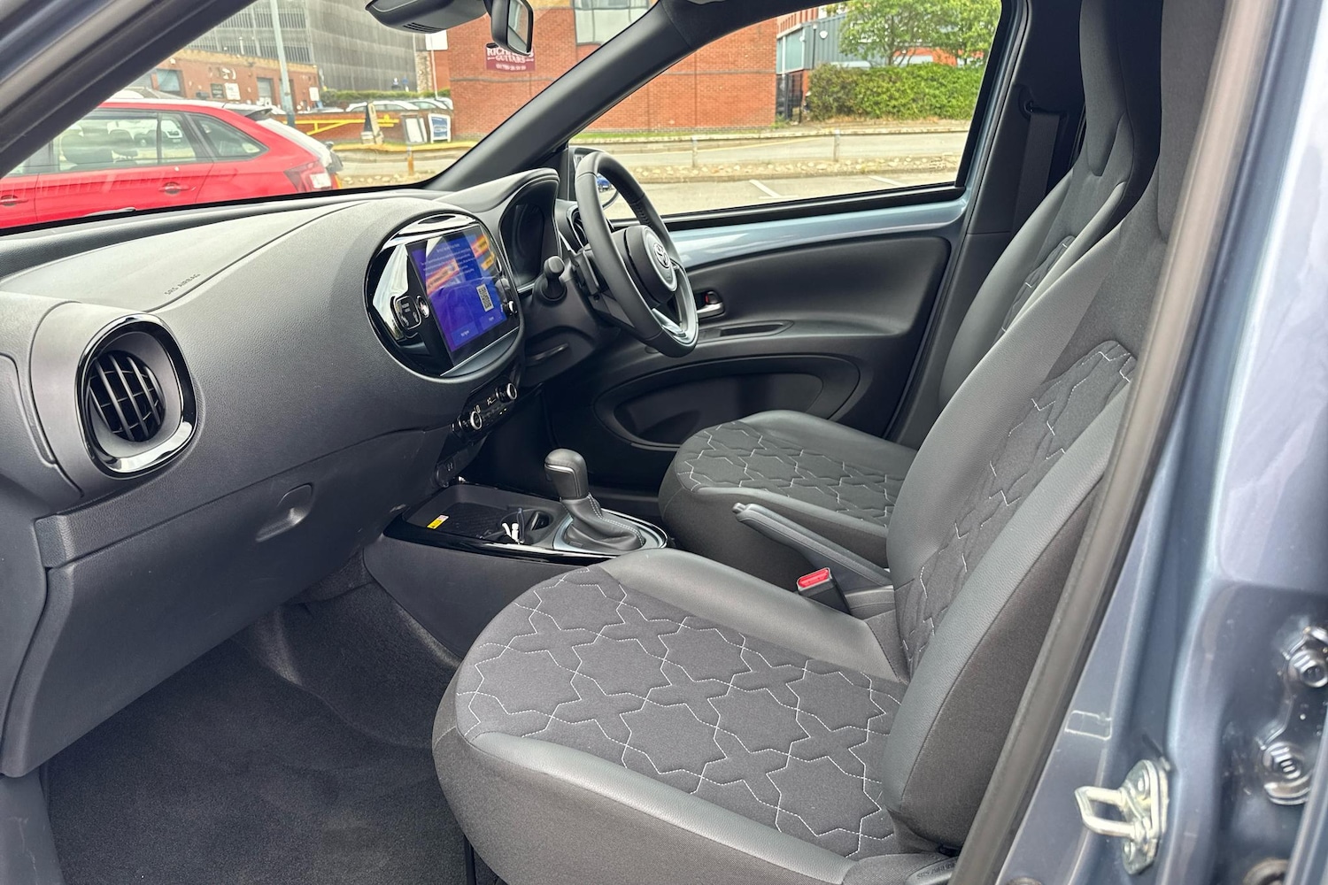 Vehicle 10