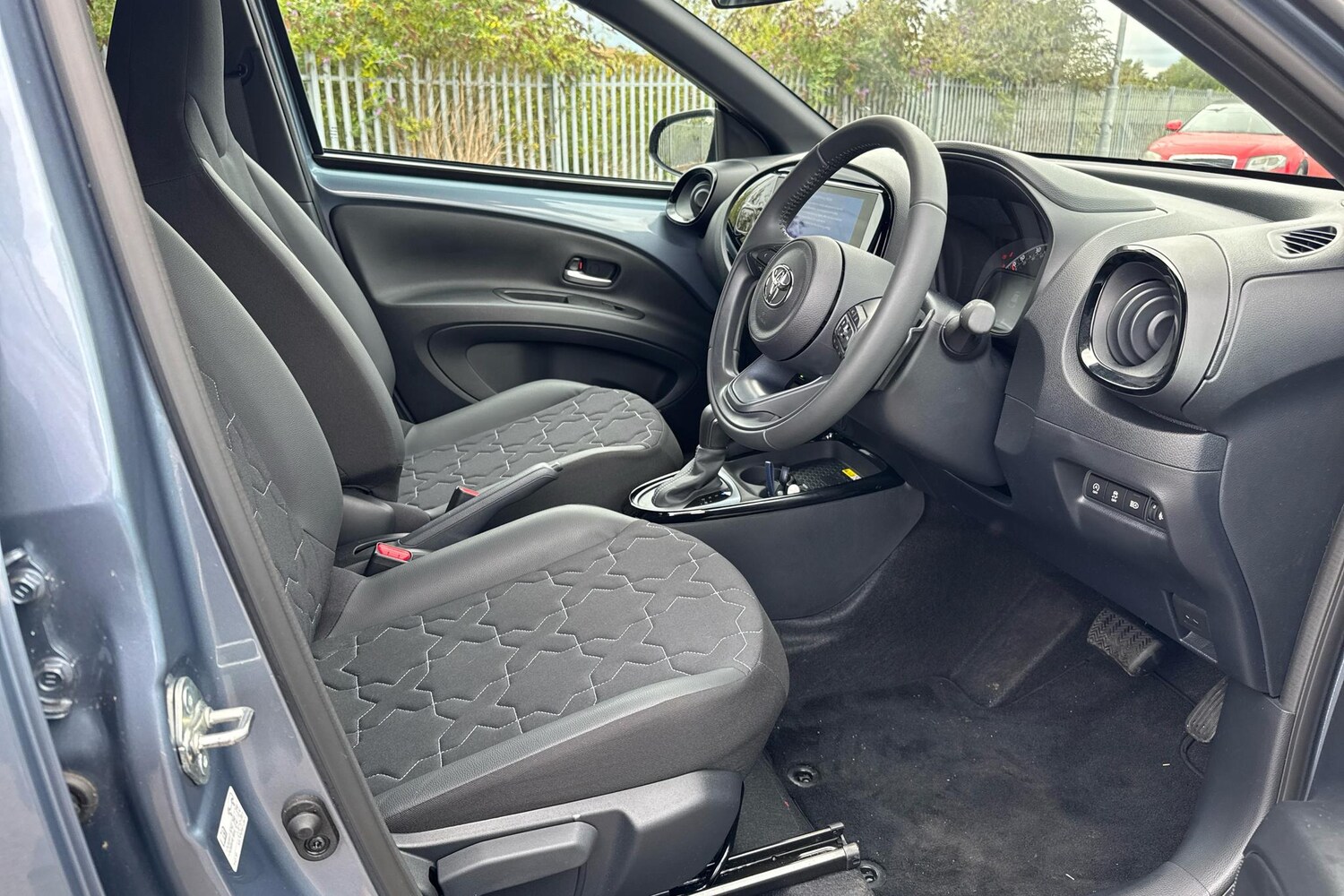 Vehicle 11