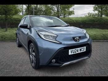 Used Toyota Aygo X 2024 for sale - 75155490: Photo