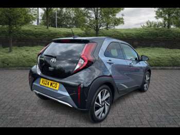 Used Toyota Aygo X 2024 for sale - 75155490: Photo