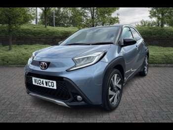 Used Toyota Aygo X 2024 for sale - 75155490: Photo