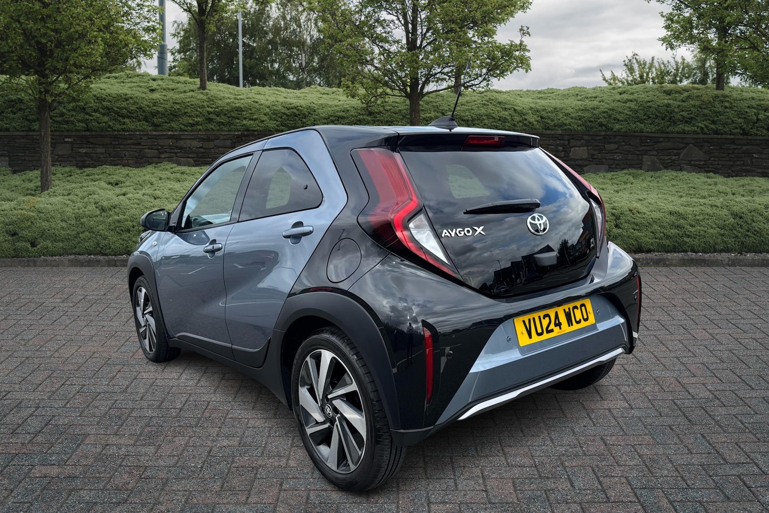 Vehicle 4
