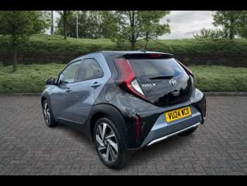 Used Toyota Aygo X 2024 for sale - 75155490: Photo