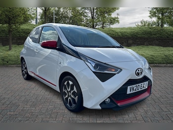 2020 (20) - 1.0 VVT-i X-Trend 5dr