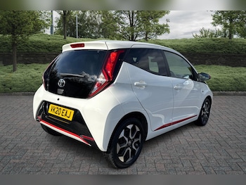 Used Toyota AYGO 2020 for sale - 75742488: Photo