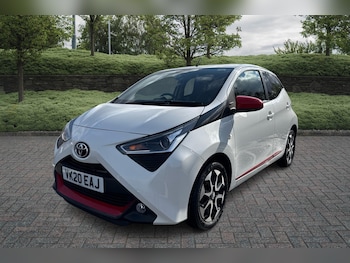 Used Toyota AYGO 2020 for sale - 75742488: Photo