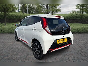 Used Toyota AYGO 2020 for sale - 75742488: Photo