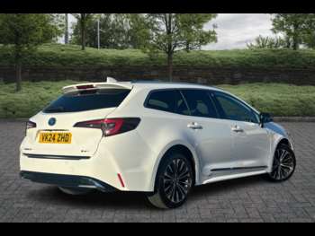 Used Toyota Corolla 2024 for sale - 74201456: Photo