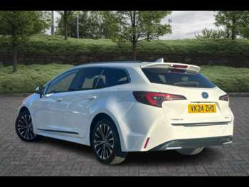 Used Toyota Corolla 2024 for sale - 74201456: Photo