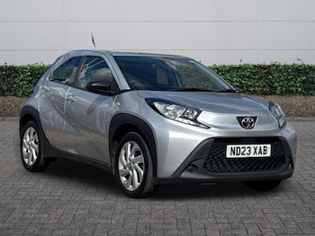 Used Toyota Aygo X 2023 for sale - 79427356: Photo