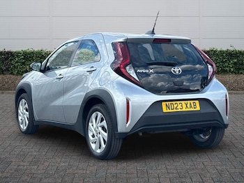 Used Toyota Aygo X 2023 for sale - 79427356: Photo