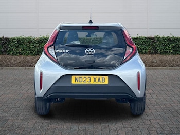 Used Toyota Aygo X 2023 for sale - 79427356: Photo